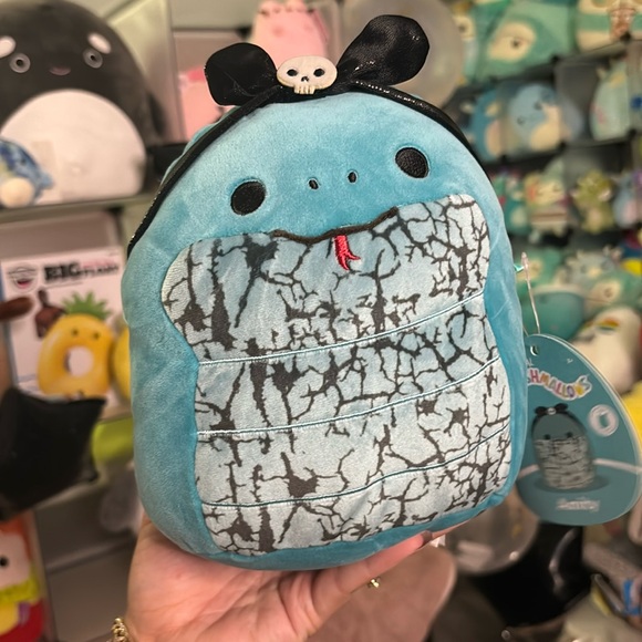 Squishmallows Other - FTM Amity the Snake 7"